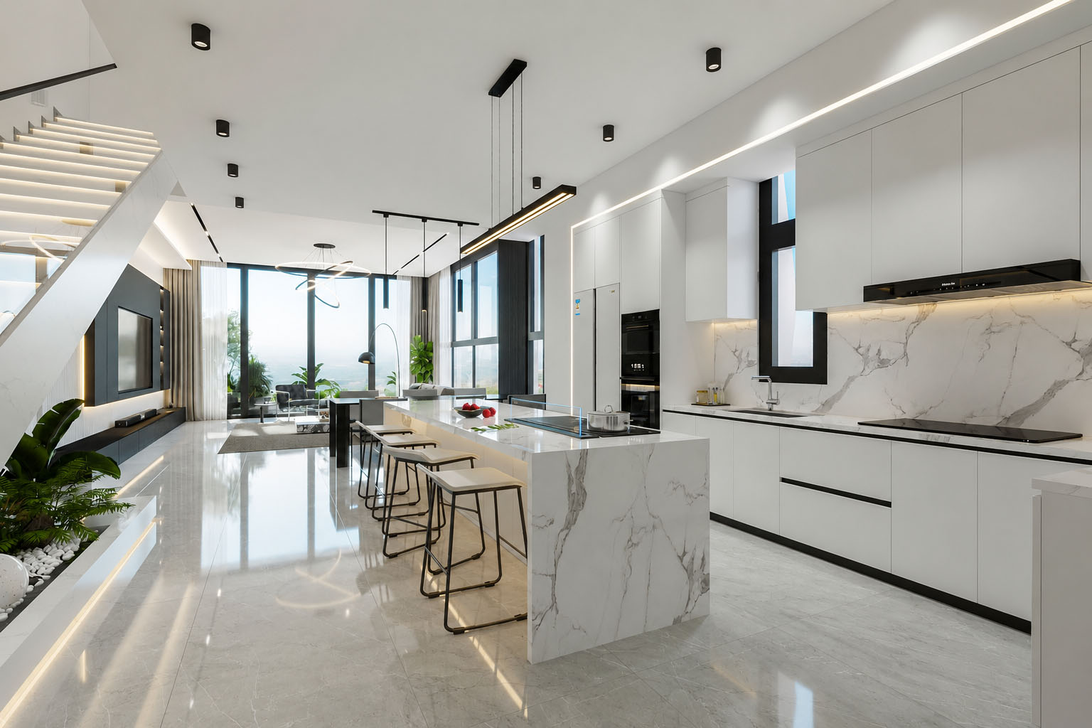 kitchen
