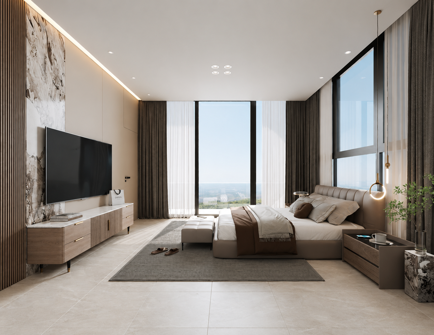Three-Bed Premium Residence at Spring Valley luxury residences, St. Mary, Jamaica