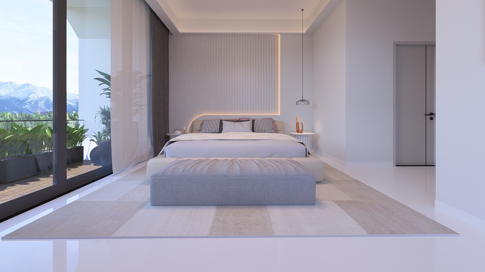 One-Bedroom Residence at Spring Valley luxury residences, St. Mary, Jamaica